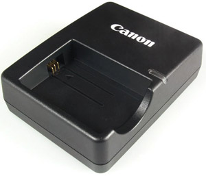 canon Battery Charger - LC-E5E Battery Charger for LP-E5 Battery