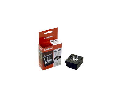 Canon BC-01 OEM Black Injet Cartridge