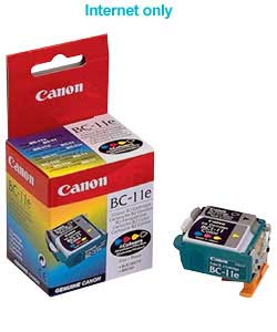 canon BC-11E Colour Ink Cartridges