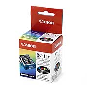 Canon BC-11e Inkjet Cartridge