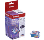 Canon BC-12e OEM Photo Colour Inkjet Cartridge
