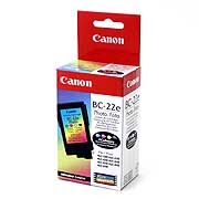 Canon BC-22e Photo Printhead