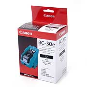 Canon BC-30e Printhead