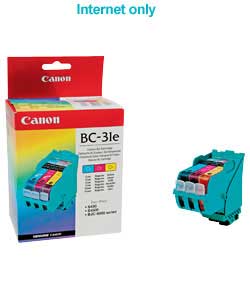 canon BC-31E Colour Ink Cartridge