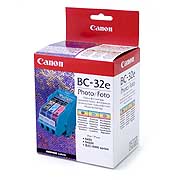 Canon BC-32e Photo Printhead