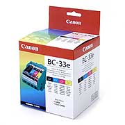Canon BC-33e Printhead