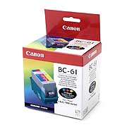Canon BC-61 Printhead