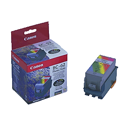 Canon BC-62e OEM Photo Printhead