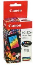 Canon BC22 Original Photo
