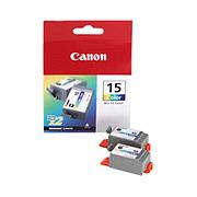Canon BCI-15 Black (Twin Pack) Ink Tank for
