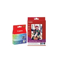 CANON BCI-16 COLOUR INK CARTRIDGE TWIN PACK PLUS