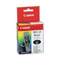 Canon BCI-21 Black Ink Tank for Bubble Jet