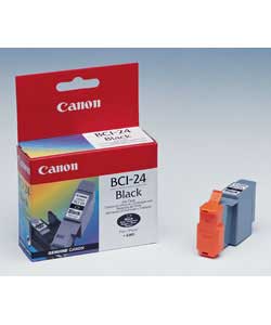 Canon BCI 24 Black Ink Cartridge