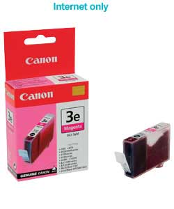 canon BCI-3E Magenta Ink Cartridge