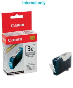 canon BCI-3E Photo Black Ink Cartridge