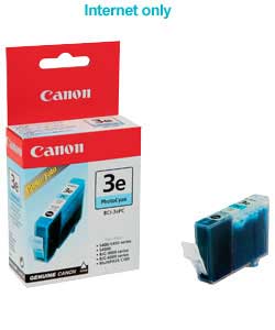 canon BCI-3E Photo Cyan Ink Cartridge