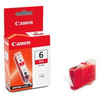 Canon BCI-6 Red Ink Tank for PIXMA iP8500/Bubble
