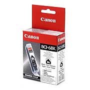 Canon BCI-6Bk Inkjet Cartridge