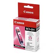 Canon BCI-6M Inkjet Cartridge
