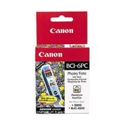 BCI-6PC Photo Inkjet Cartridge