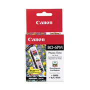 BCI-6PM Photo Inkjet Cartridge