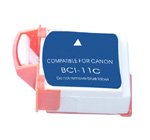 Canon BCI11C Compatible (x3) Colour (6 Pack)