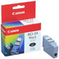 Canon BCI24BK Original Black
