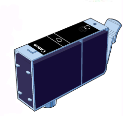 Canon BCI3BK Compatible Black (6 Pack)