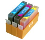 Canon BCI5Y (now BCI6Y) Compatible Yellow (6 Pack)