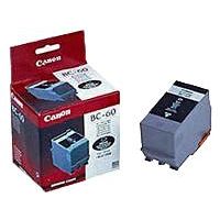 CANON BJC7000 BLACK INKJET CARTRIDGE (BC60)