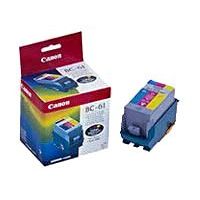 CANON BJC7000 COLOUR INKJET CARTRIDGE (BC61)