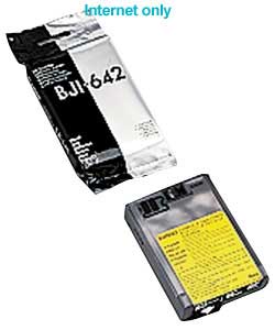 canon BJI-642 Black Ink Cartridge