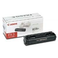 Canon Black Laser Cartridge FX3