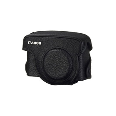 Canon Black Leather Case for PowerShot G9 SC-DC55A