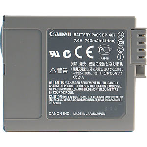 CANON BP 407
