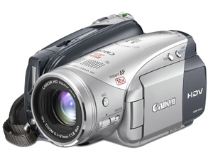 Camcorder - HV30 - High Definition with DV Recording - #CLEARANCE