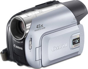 canon Camcorder - MD235 - For MiniDV Recording