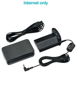 Canon Camera AC Adaptor Kit ACK-E4