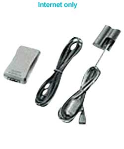 canon Camera AC Power Adapter ACK-E2