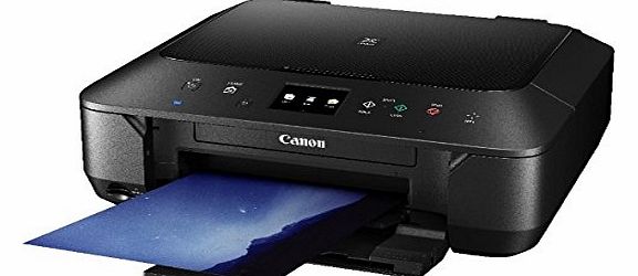 Canon  PIXMA MG6650 - black - All-in-one wireless colour inkjet printer   Goodway Ream Paper - 80 g/m2 - A4 - 500 sheets