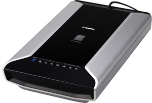 canon CanoScan 8800F Flatbed Film Scanner