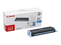 Canon Cartridge 707 (Cyan) for LBP-5000