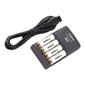CANON CBK 4-300 - battery charger - AA type -