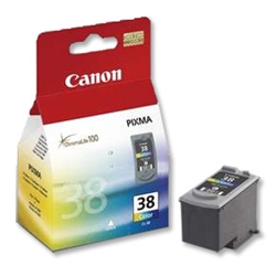 Canon CL-38 Inkjet Cartridge Colour Ref 2146B001