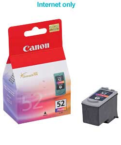 canon CL-52 Photo Ink Cartridge