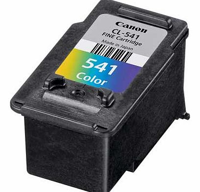 Canon CL-541 Colour Ink Cartridge