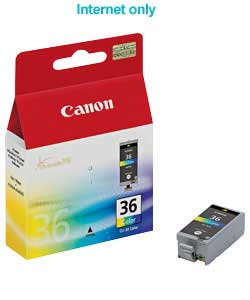 canon CLI-36 Colour Ink Cartridge
