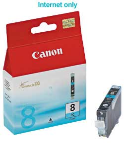 canon CLI-8PC Photo Cyan Ink Cartridge