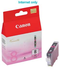 canon CLI-8PM Photo Magenta Ink Cartridge