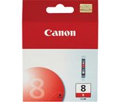 Canon CLI-8R Red Ink Tank
